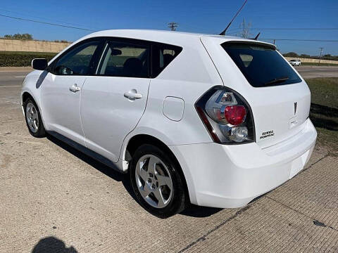 2009 Pontiac Vibe 1.8L