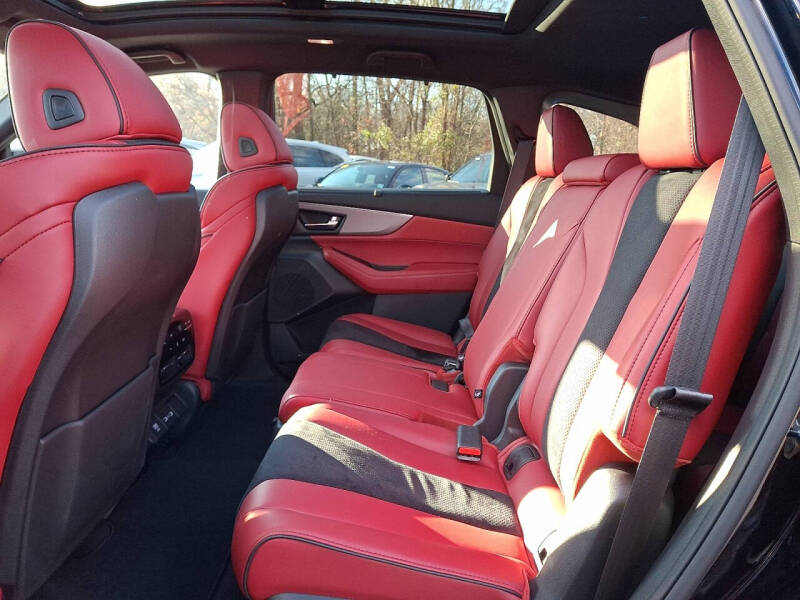 2023 Acura MDX SH-AWD w/A-SPEC