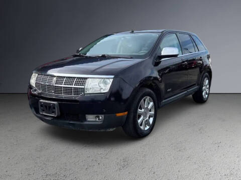 2007 Lincoln MKX