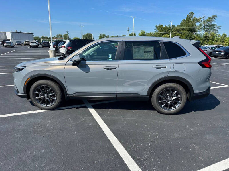 2026 Honda CR-V EX-L