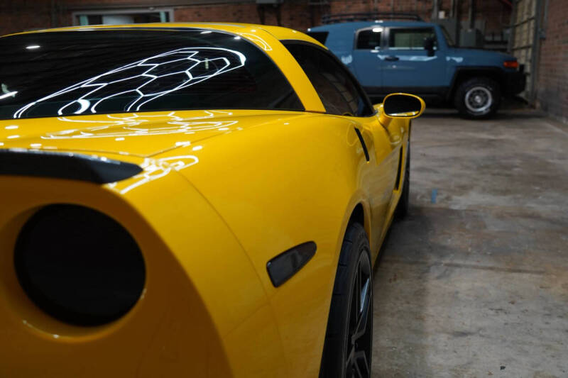 2006 Chevrolet Corvette