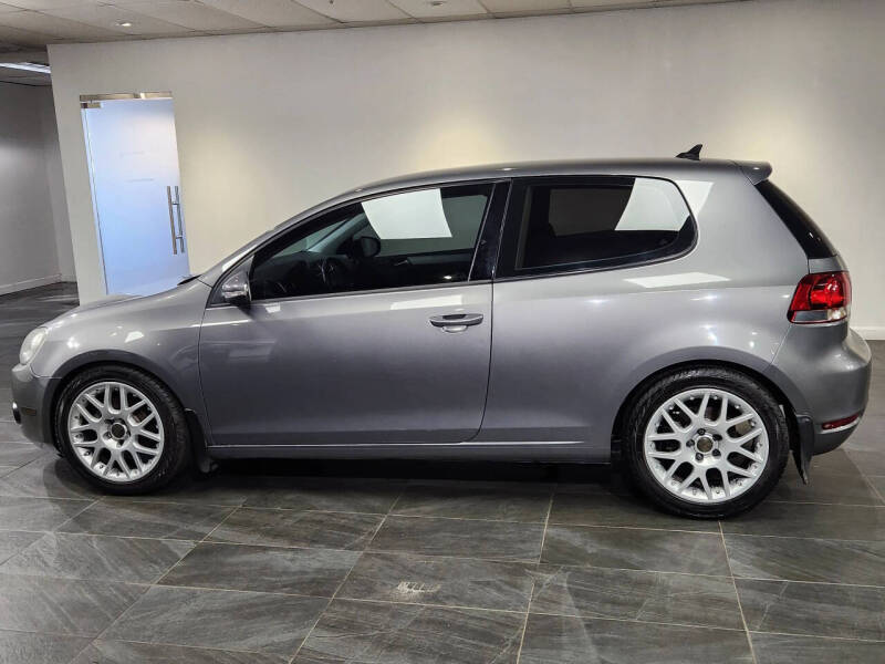 2013 Volkswagen Golf