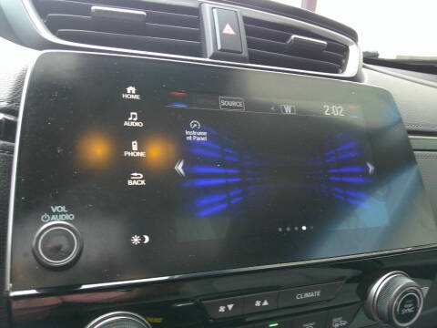 2017 Honda CR-V EX-L