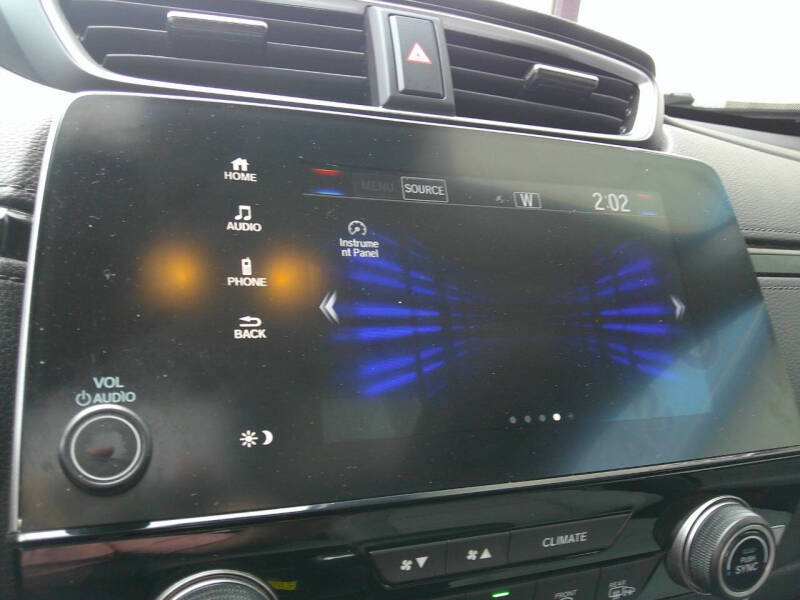 2017 Honda CR-V EX-L