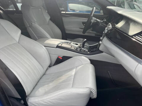 2014 BMW M5