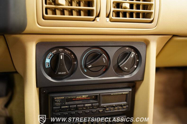 1989 Ford Mustang LX 5.0