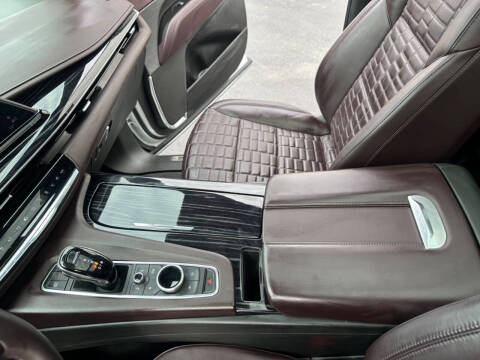 2023 Cadillac Escalade-V ESV