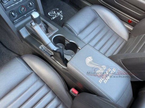 2007 Ford Shelby GT500
