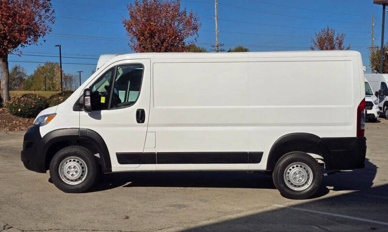 2025 RAM ProMaster