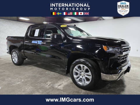 2024 Chevrolet Silverado 1500 for sale at International Motor Group in Warwick RI