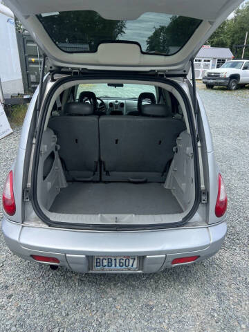 2008 Chrysler PT Cruiser