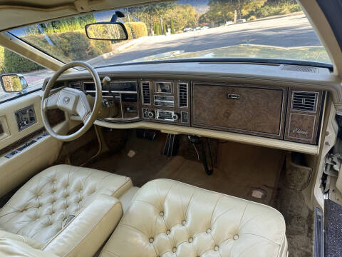 1979 Cadillac Eldorado Biarritz
