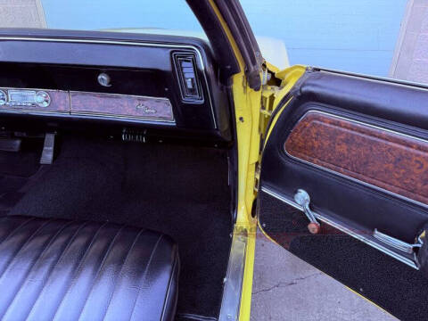 1970 Oldsmobile Cutlass Supreme