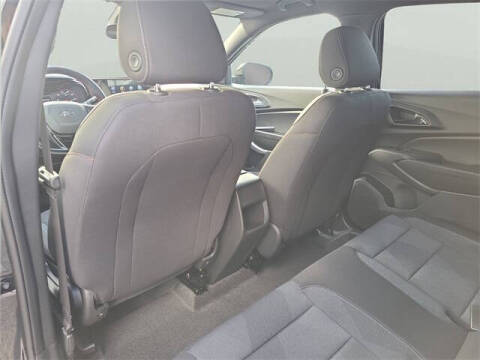 2026 Chevrolet Trax RS