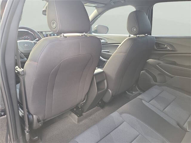 2026 Chevrolet Trax RS