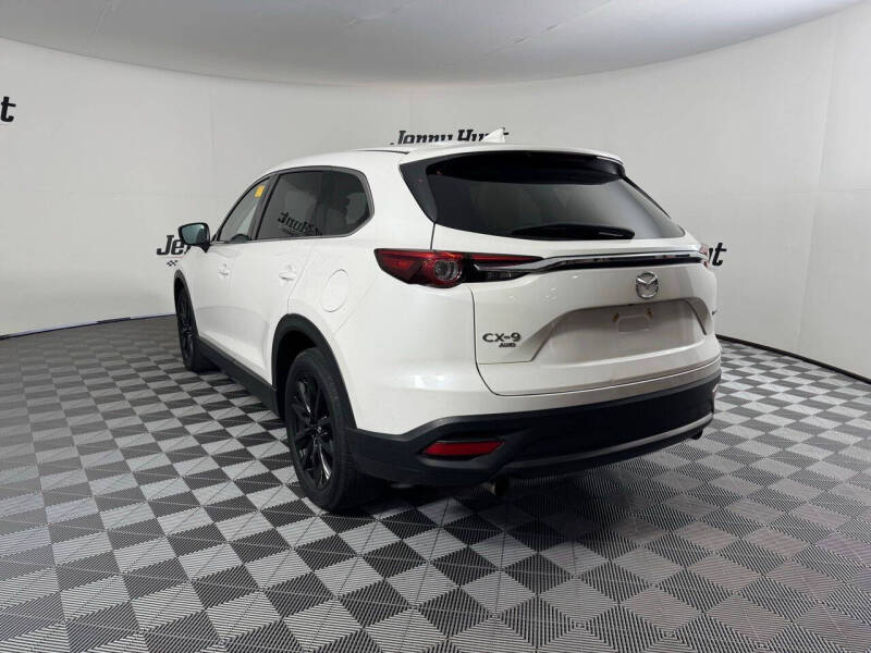 2023 Mazda CX-9 Touring Plus
