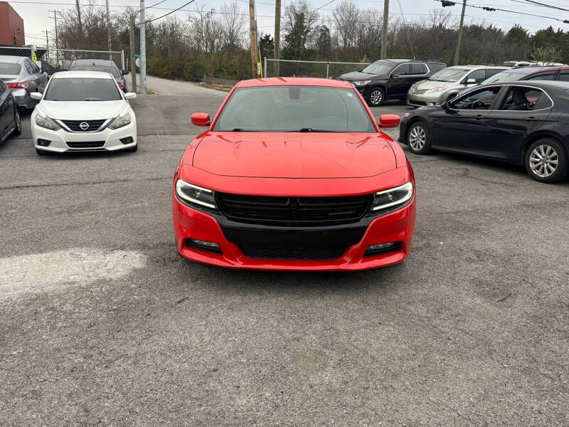 2018 Dodge Charger R/T
