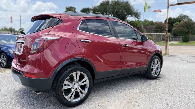 2019 Buick Encore Preferred