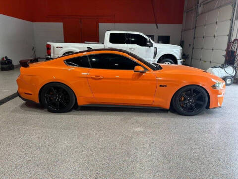 2020 Ford Mustang GT Premium