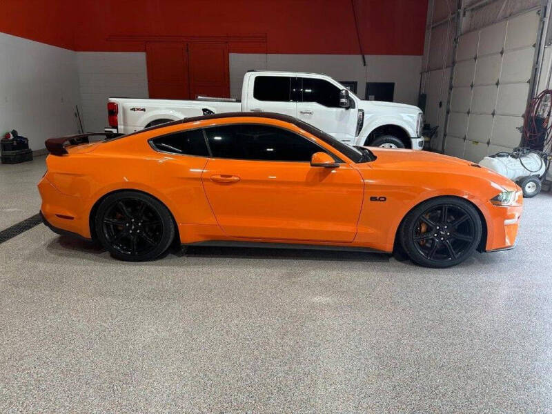 2020 Ford Mustang GT Premium