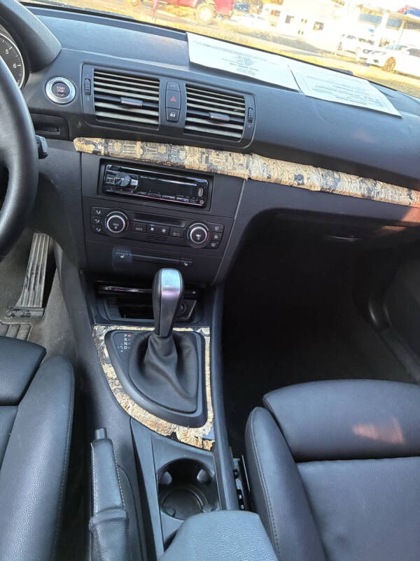 2009 BMW 1 Series 128i