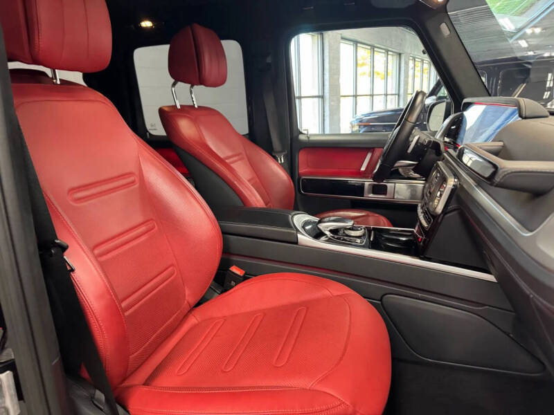 2024 Mercedes-Benz G-Class G 550