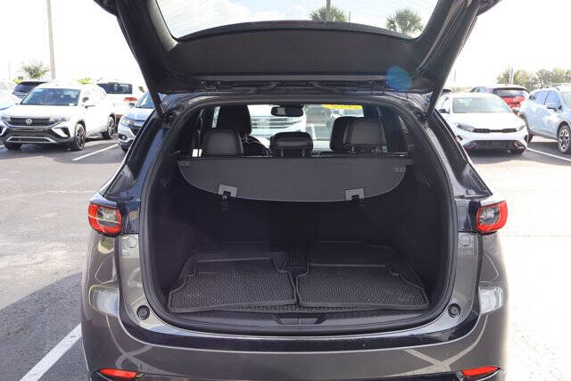 2022 Mazda CX-5 2.5 Turbo