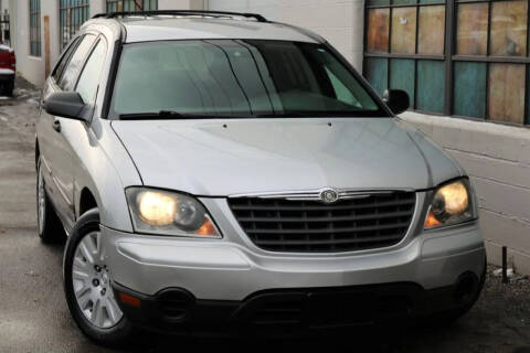 2005 Chrysler Pacifica for sale at JT AUTO in Parma OH