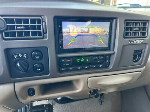 2005 Ford Excursion Limited