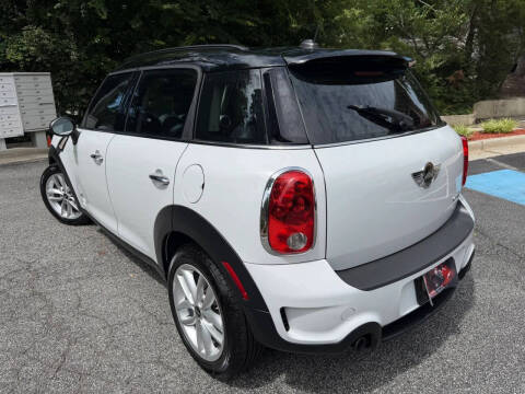 2012 MINI Cooper Countryman S ALL4