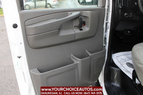 2011 Chevrolet Express 1500