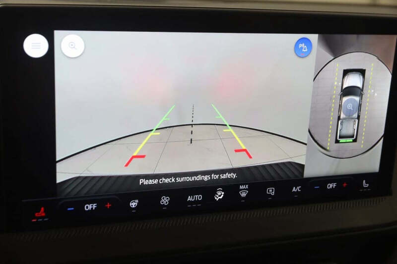 2025 Ford Maverick Tremor