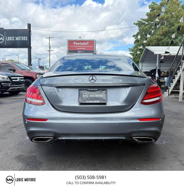 2017 Mercedes-Benz E-Class E 300