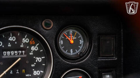 1980 MG MGB