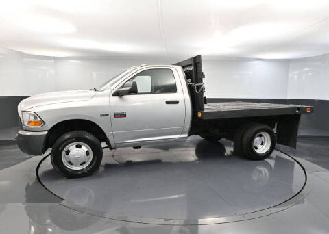2011 RAM 3500