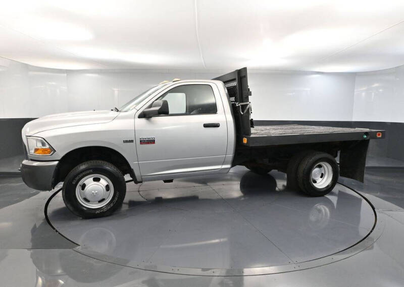 2011 RAM 3500