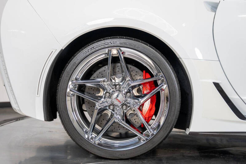 2019 Chevrolet Corvette ZR1