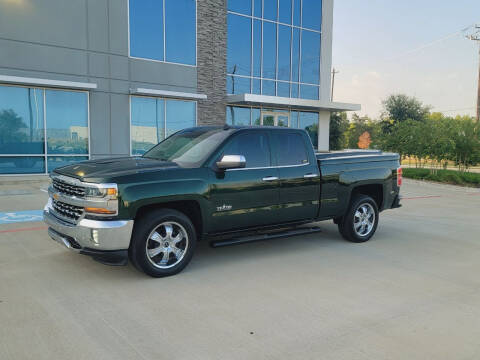 2014 Chevrolet Silverado 1500 for sale at MOTORSPORTS IMPORTS in Houston TX