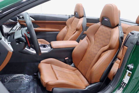 2025 BMW M4 Competition xDrive