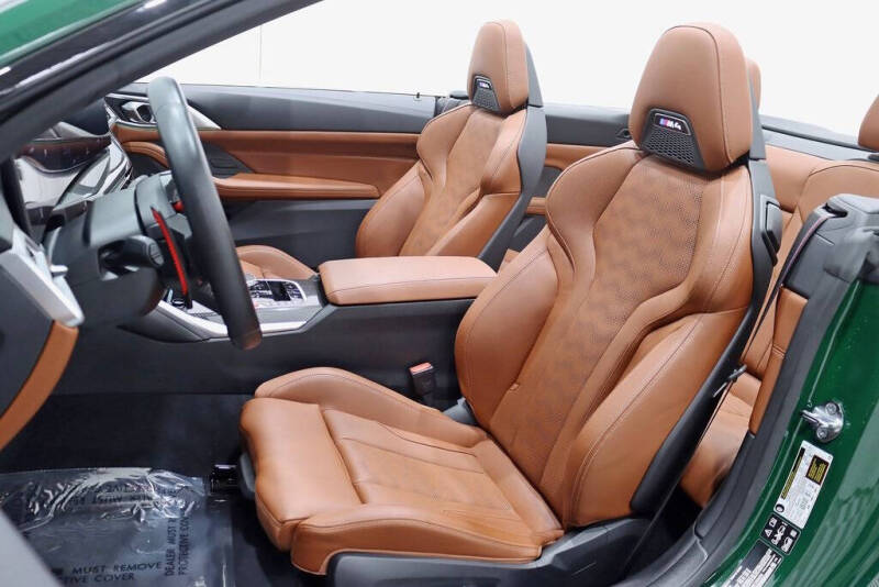 2025 BMW M4 Competition xDrive