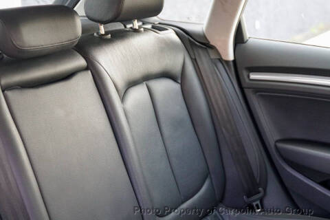 2016 Audi A3 Sportback e-tron 1.4T Premium Plus