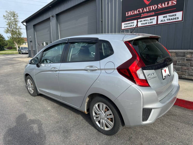 2016 Honda Fit LX
