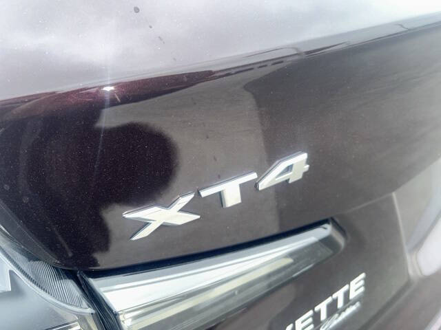 2020 Cadillac XT4 Sport