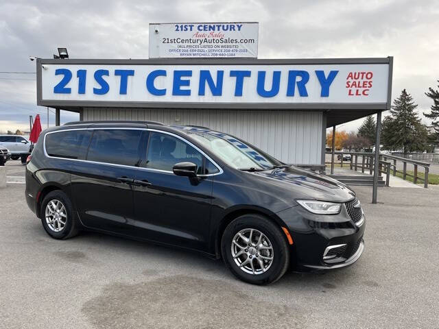 2022 Chrysler Pacifica Touring