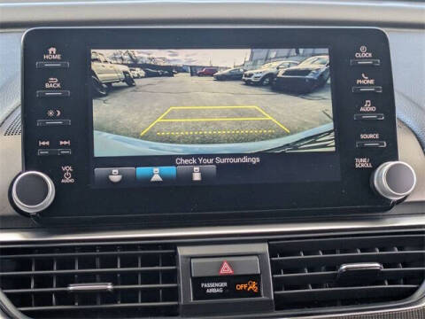 2021 Honda Accord Sport Special Edition