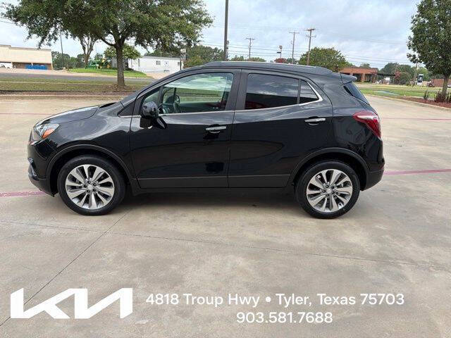 2020 Buick Encore Preferred