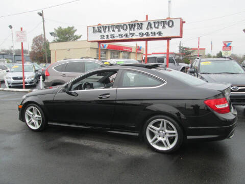 2014 Mercedes-Benz C-Class C 350 4MATIC