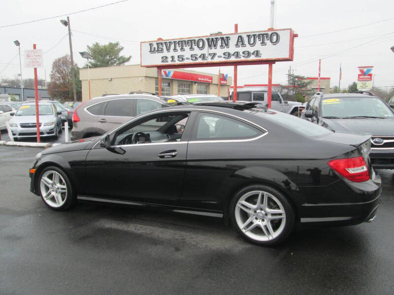 2014 Mercedes-Benz C-Class C 350 4MATIC