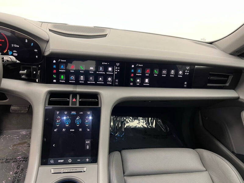 2022 Porsche Taycan 4S