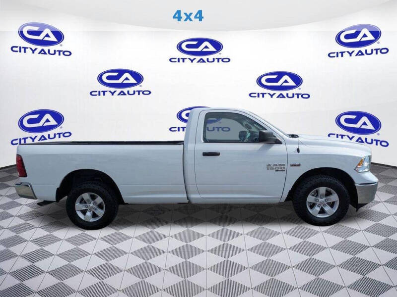 2022 RAM 1500 Classic SLT